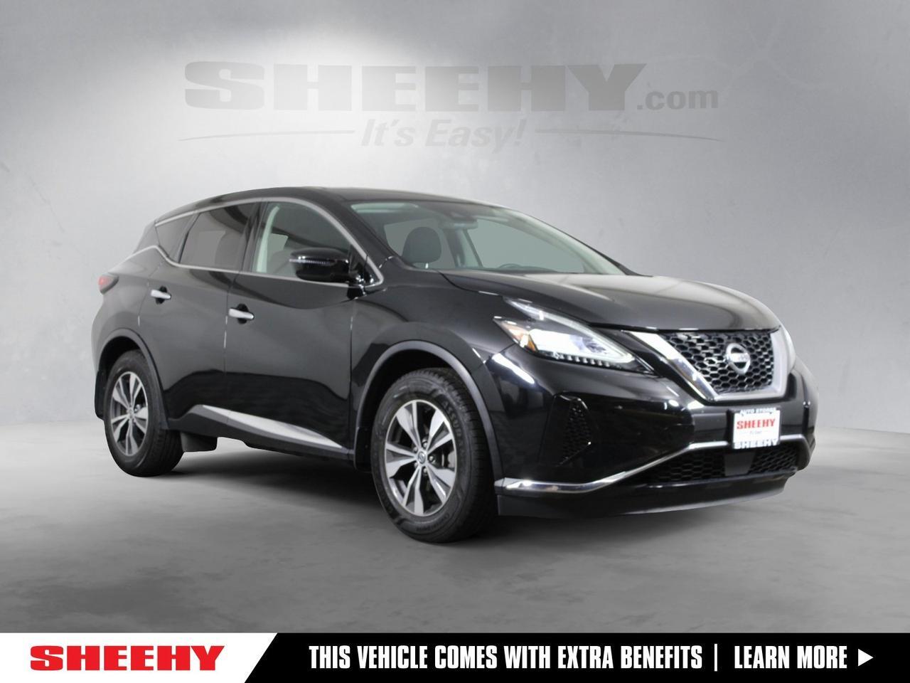 2020 Nissan Murano S Manassas VA
