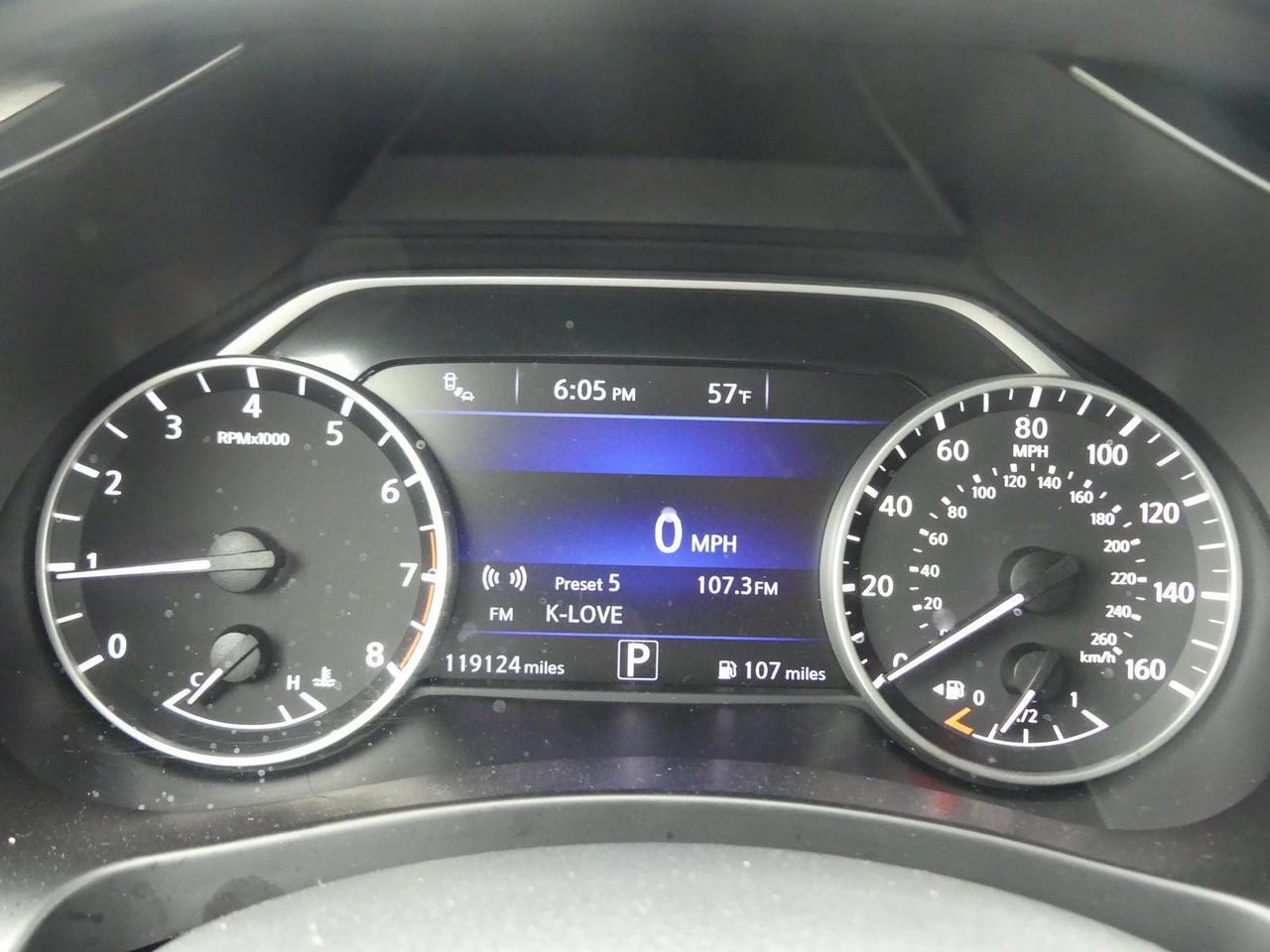 2020 Nissan Murano S Waldorf MD