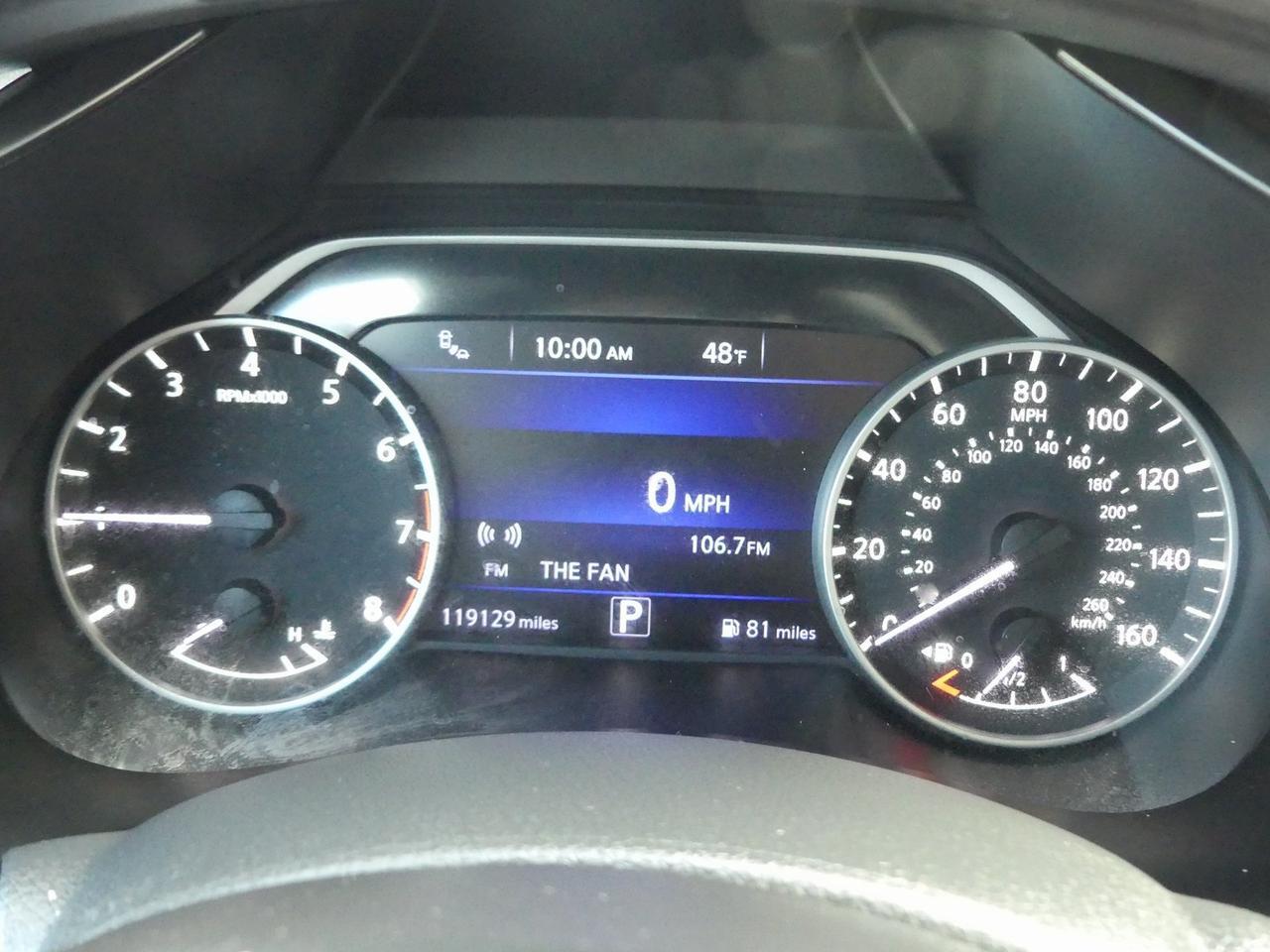 2020 Nissan Murano S Waldorf MD