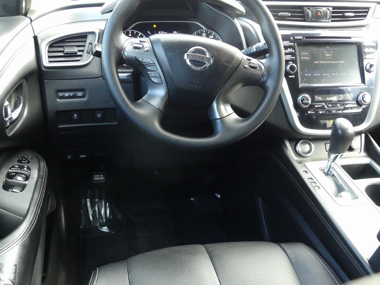 2020 Nissan Murano S Waldorf MD