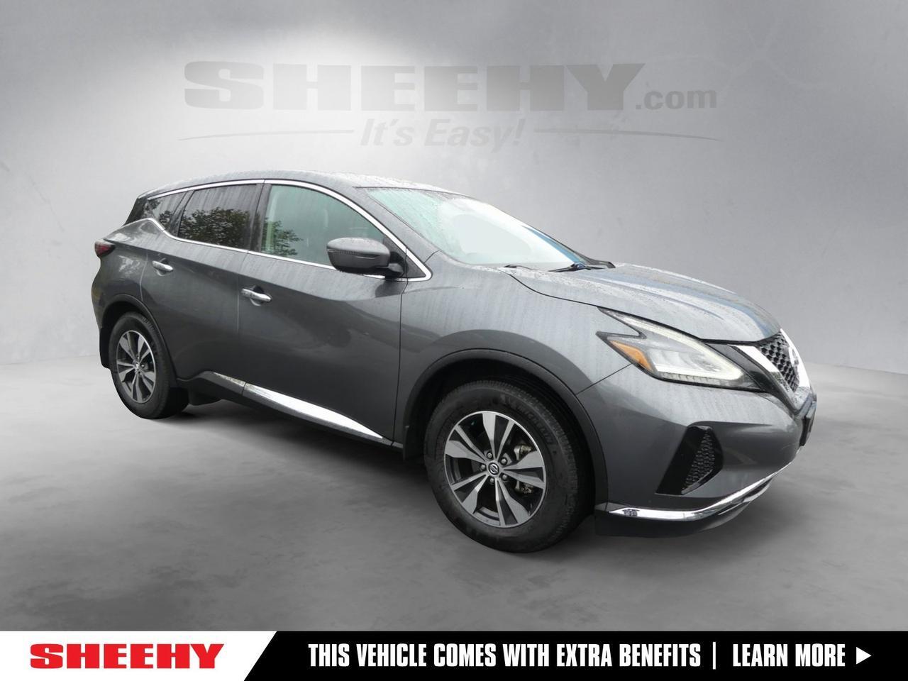 2020 Nissan Murano S Waldorf MD