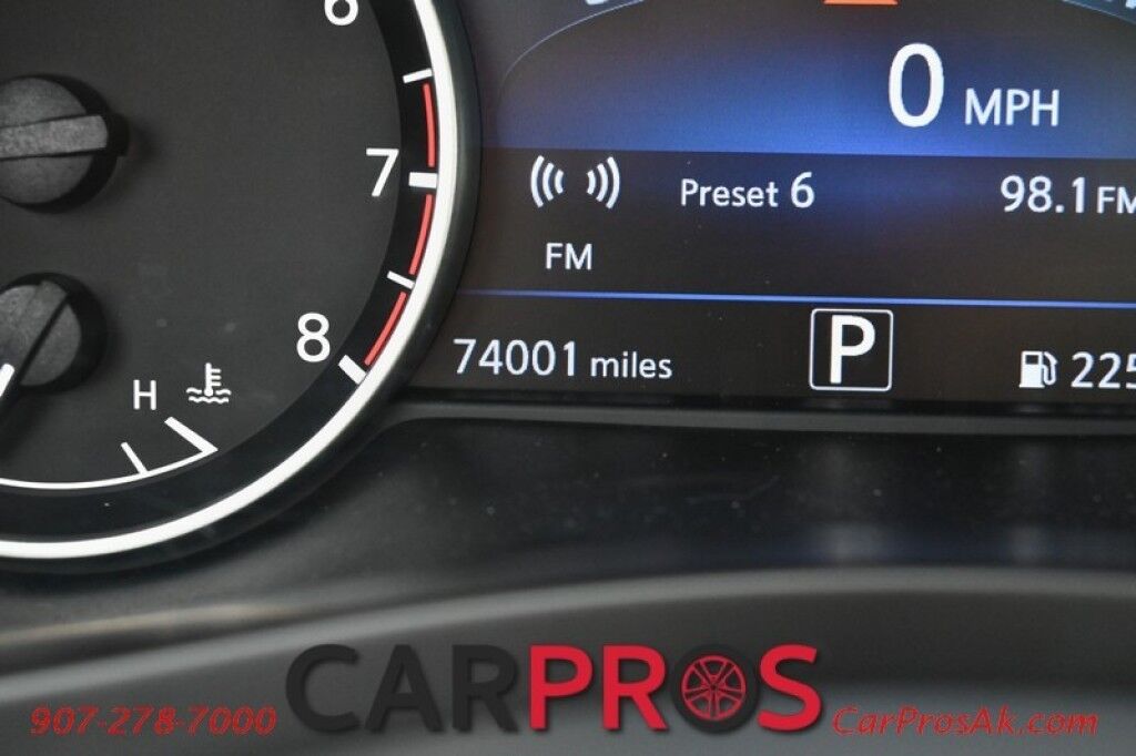 2020 Nissan Murano SL - Power & Heated Leather Seats - Heated Steering Wheel - 2nd Row Heated Seats - Bose Premium Sound - Apple CarPlay/Android Auto - NAV - Backup Camera - Dual Panel Sunroof - Keyless Entry & Start - Power Liftgate - 28 MPG Anchorage AK
