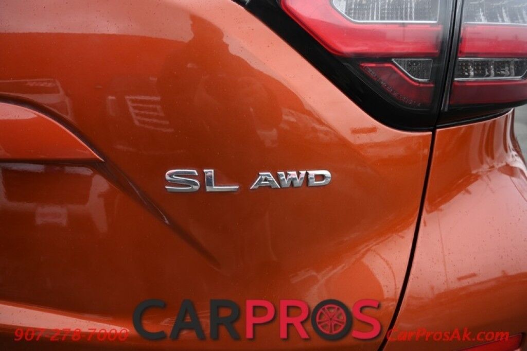 2020 Nissan Murano SL - Power & Heated Leather Seats - Heated Steering Wheel - 2nd Row Heated Seats - Bose Premium Sound - Apple CarPlay/Android Auto - NAV - Backup Camera - Dual Panel Sunroof - Keyless Entry & Start - Power Liftgate - 28 MPG Anchorage AK