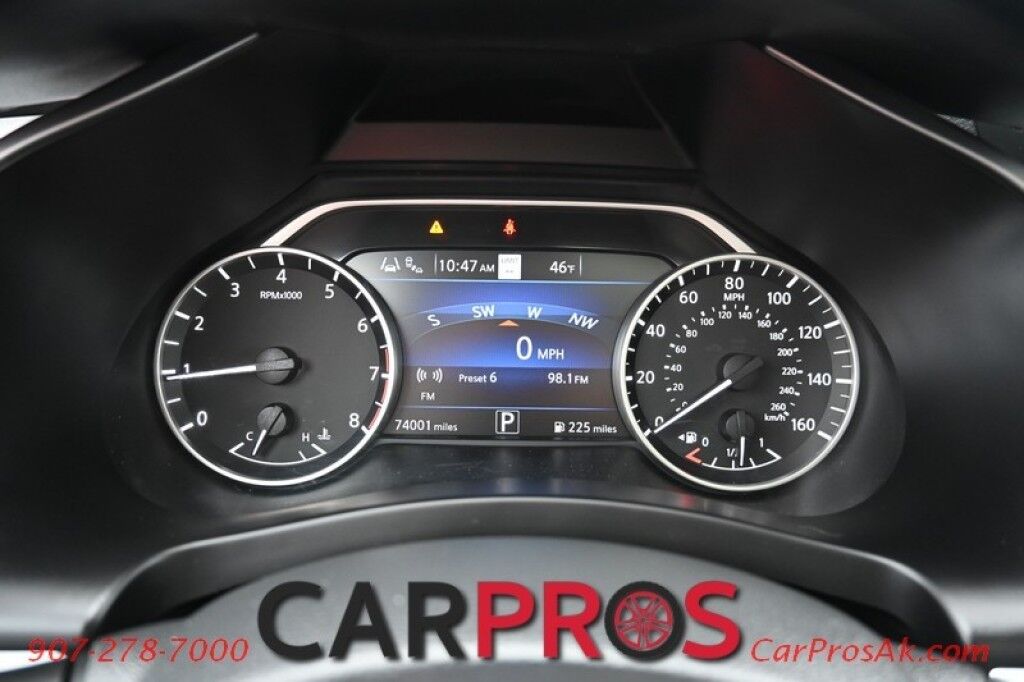 2020 Nissan Murano SL - Power & Heated Leather Seats - Heated Steering Wheel - 2nd Row Heated Seats - Bose Premium Sound - Apple CarPlay/Android Auto - NAV - Backup Camera - Dual Panel Sunroof - Keyless Entry & Start - Power Liftgate - 28 MPG Anchorage AK