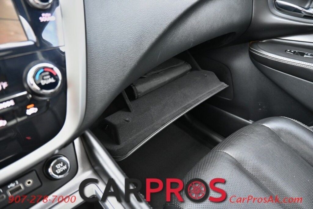 2020 Nissan Murano SL - Power & Heated Leather Seats - Heated Steering Wheel - 2nd Row Heated Seats - Bose Premium Sound - Apple CarPlay/Android Auto - NAV - Backup Camera - Dual Panel Sunroof - Keyless Entry & Start - Power Liftgate - 28 MPG Anchorage AK
