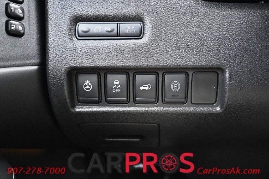 2020 Nissan Murano SL - Power & Heated Leather Seats - Heated Steering Wheel - 2nd Row Heated Seats - Bose Premium Sound - Apple CarPlay/Android Auto - NAV - Backup Camera - Dual Panel Sunroof - Keyless Entry & Start - Power Liftgate - 28 MPG Anchorage AK