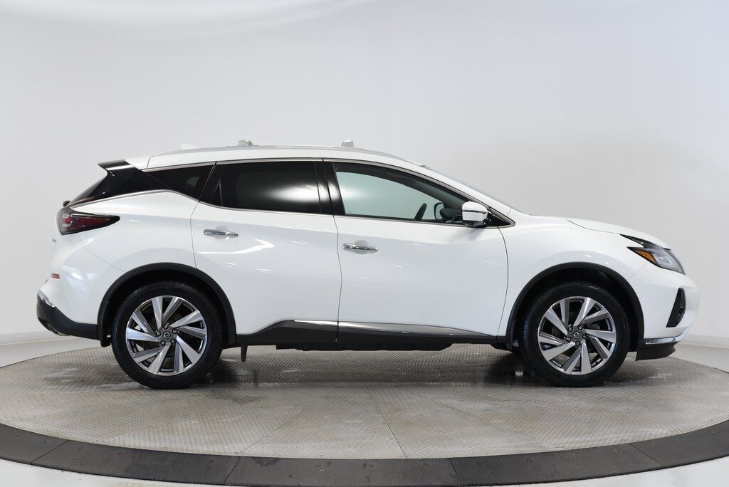 2020 Nissan Murano SL Akron