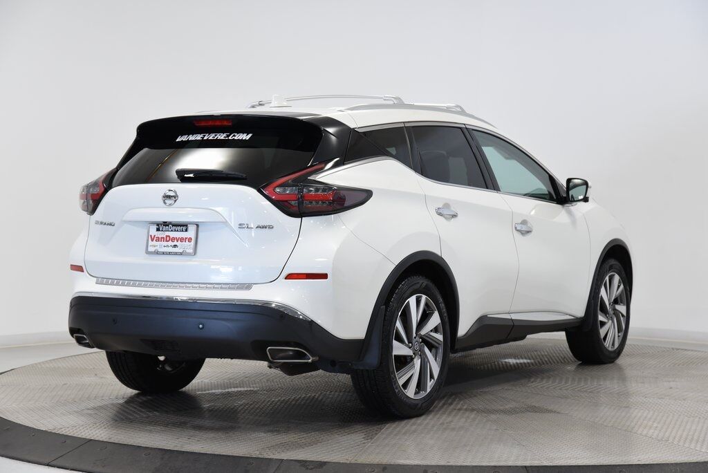 2020 Nissan Murano SL Akron