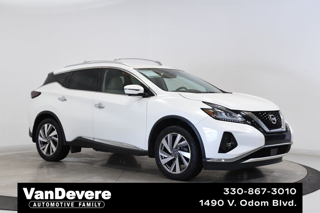 2020 Nissan Murano SL Akron