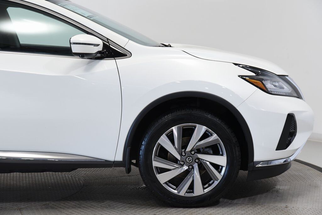 2020 Nissan Murano SL Akron
