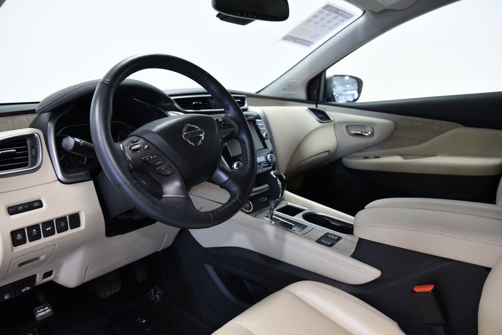 2020 Nissan Murano SL Akron