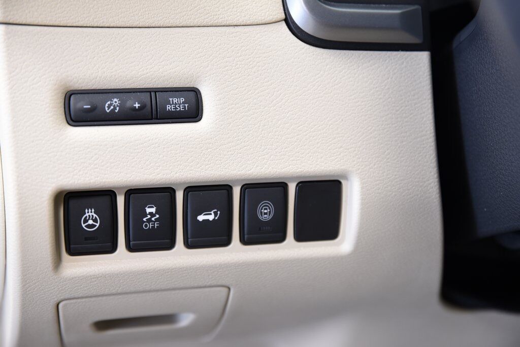 2020 Nissan Murano SL Akron