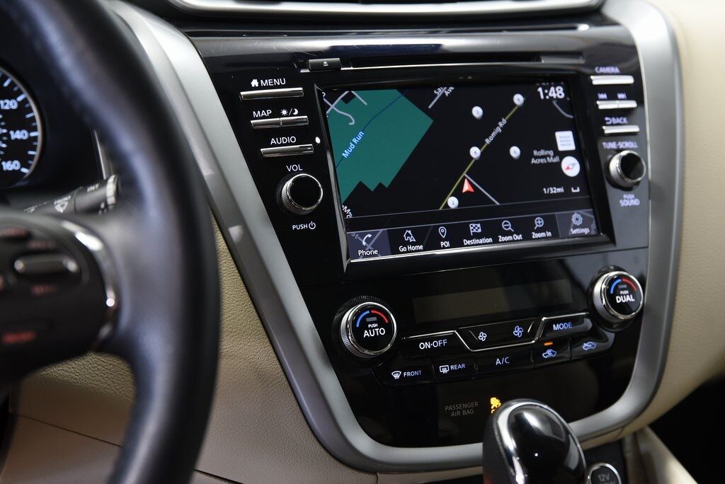 2020 Nissan Murano SL Akron