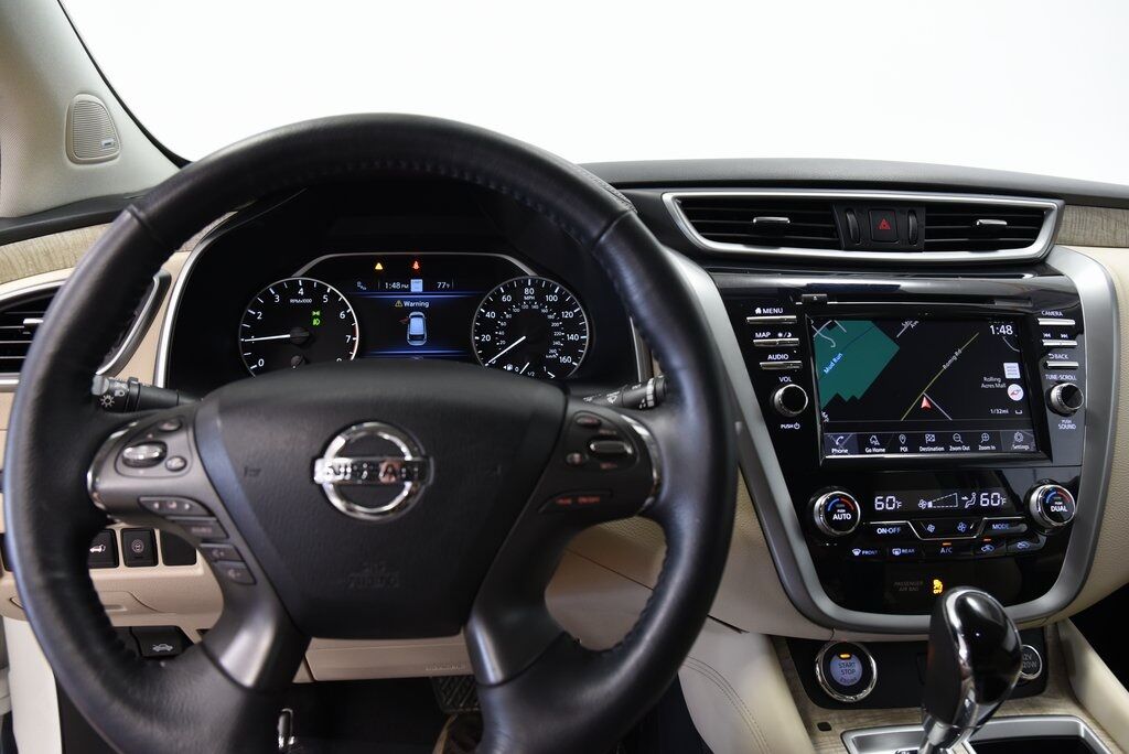 2020 Nissan Murano SL Akron