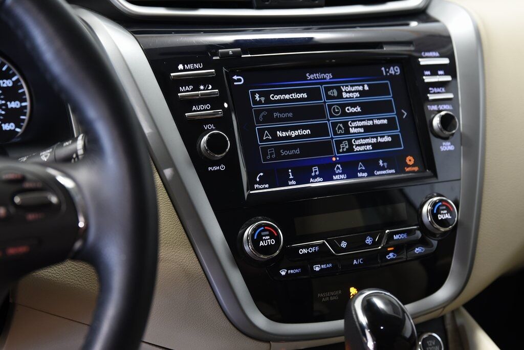 2020 Nissan Murano SL Akron