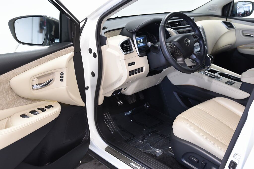 2020 Nissan Murano SL Akron