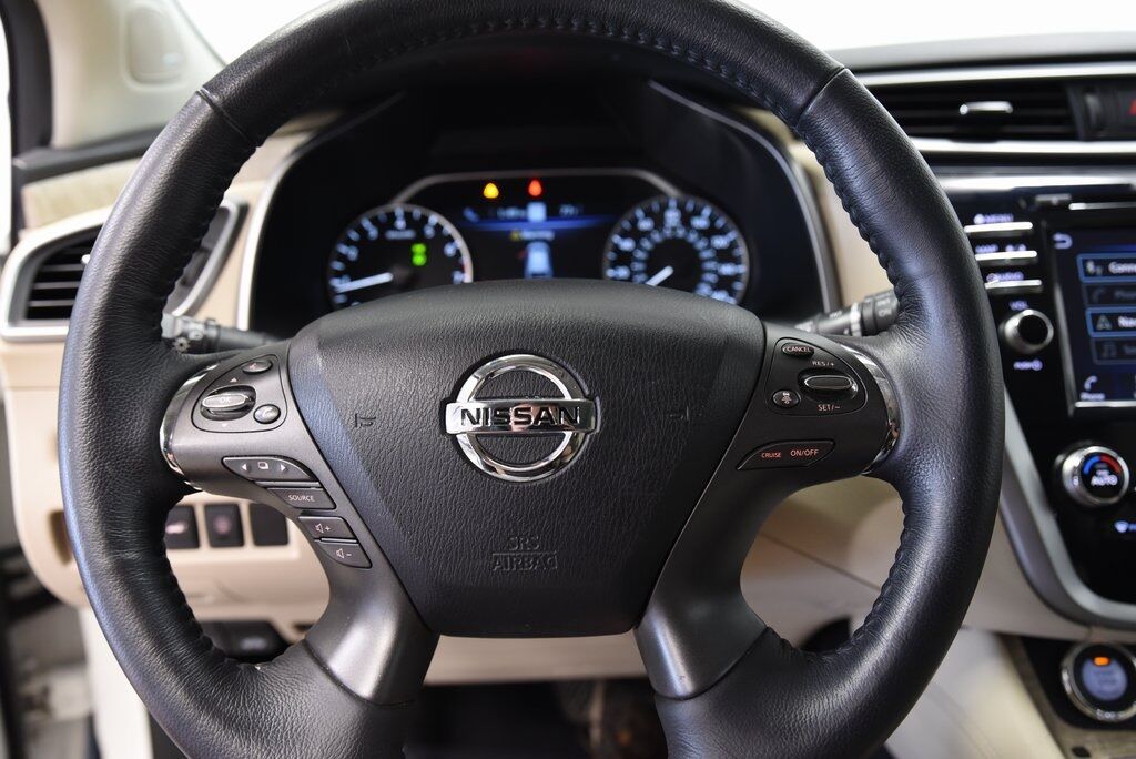 2020 Nissan Murano SL Akron