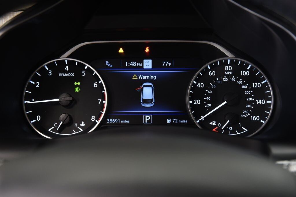 2020 Nissan Murano SL Akron
