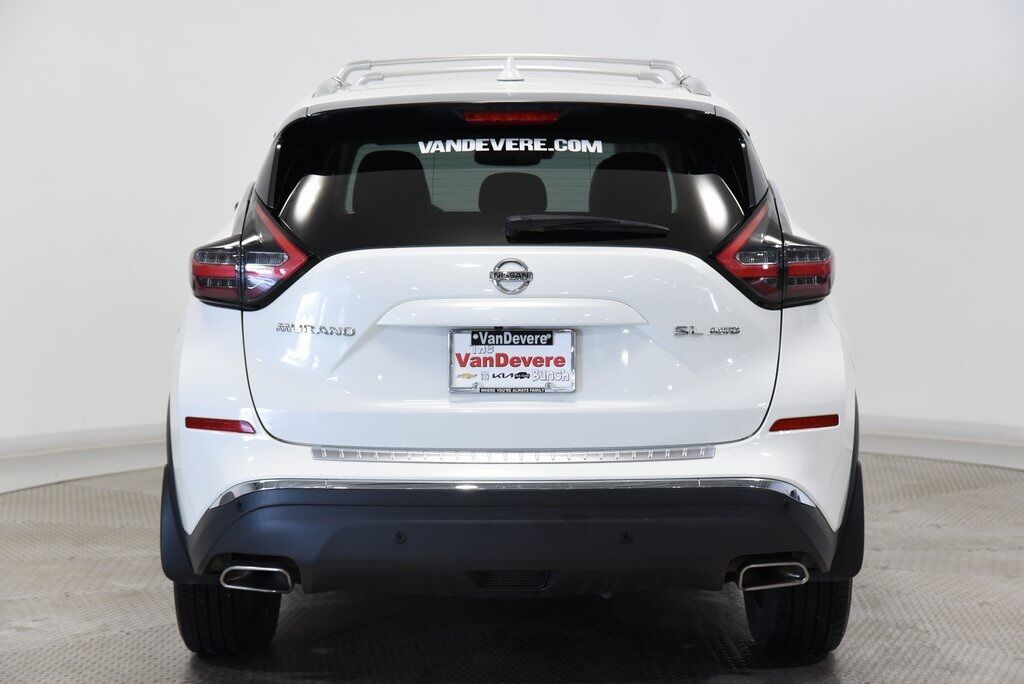 2020 Nissan Murano SL Akron