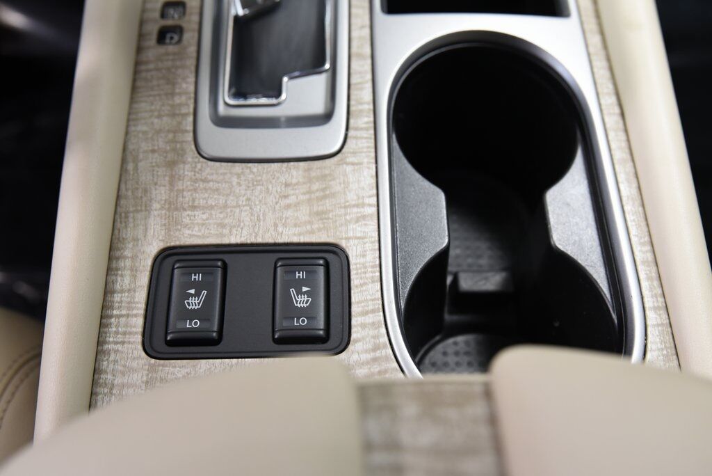 2020 Nissan Murano SL Akron