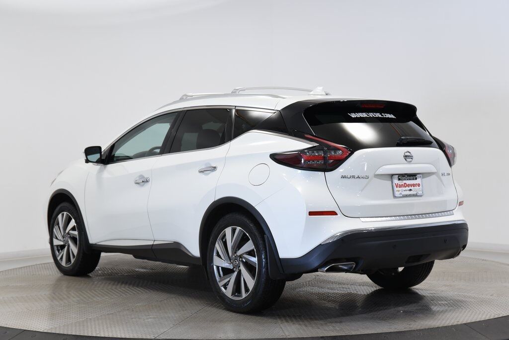 2020 Nissan Murano SL Akron