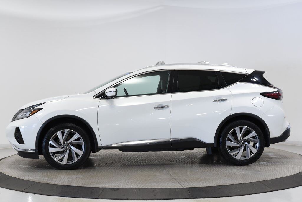 2020 Nissan Murano SL Akron