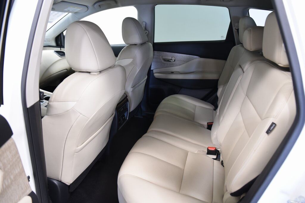 2020 Nissan Murano SL Akron