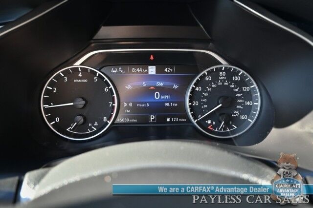 2020 Nissan Murano SL Anchorage AK