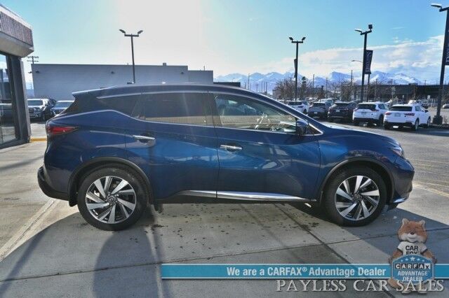 2020 Nissan Murano SL Anchorage AK