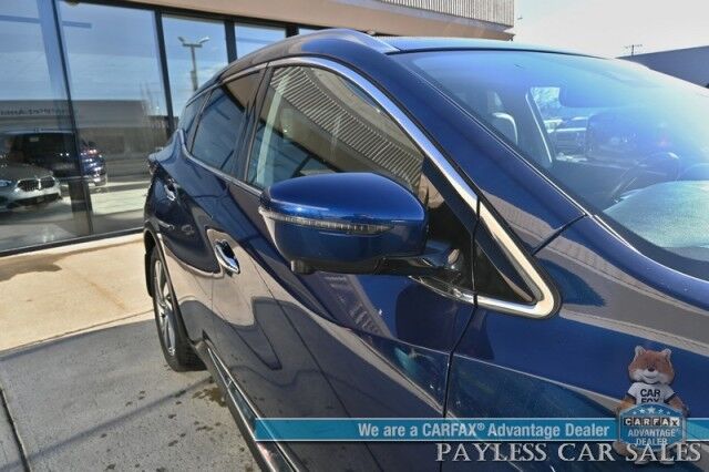 2020 Nissan Murano SL Anchorage AK