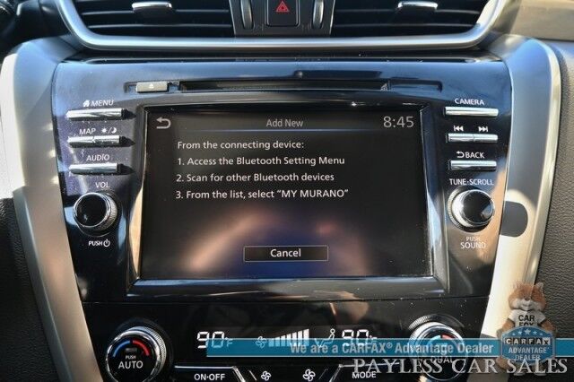 2020 Nissan Murano SL Anchorage AK