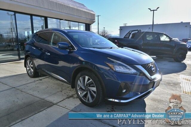 2020 Nissan Murano SL Anchorage AK