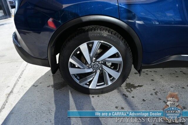 2020 Nissan Murano SL Anchorage AK
