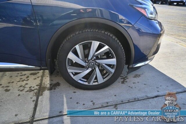 2020 Nissan Murano SL Anchorage AK