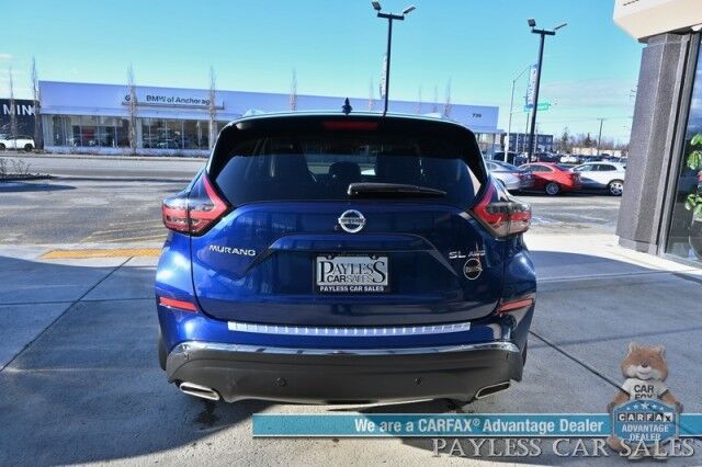 2020 Nissan Murano SL Anchorage AK
