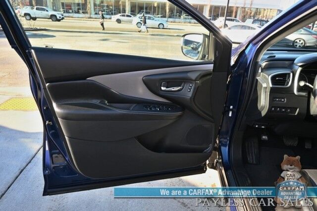 2020 Nissan Murano SL Anchorage AK