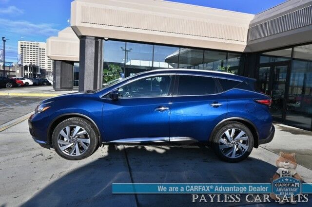 2020 Nissan Murano SL