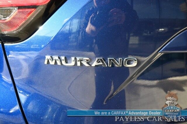 2020 Nissan Murano SL Anchorage AK