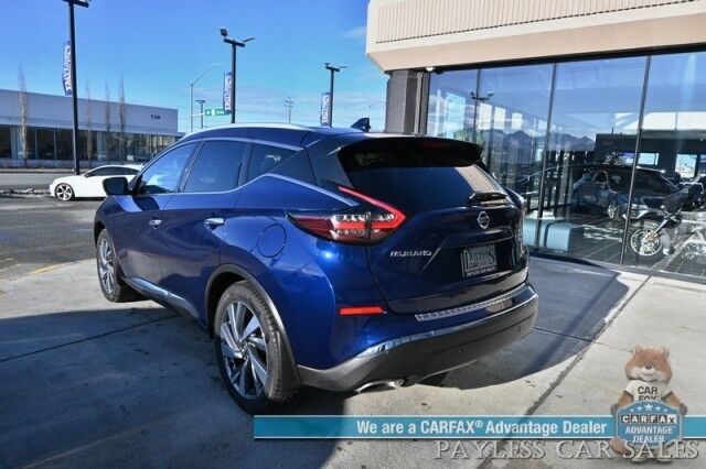 2020 Nissan Murano SL Anchorage AK