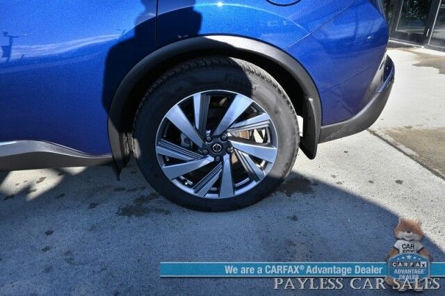 2020 Nissan Murano SL Anchorage AK