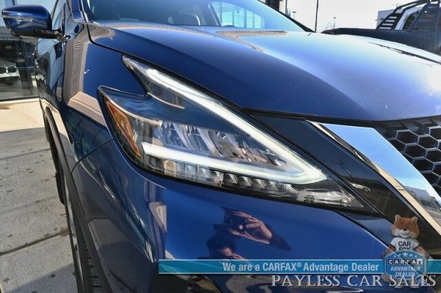 2020 Nissan Murano SL Anchorage AK