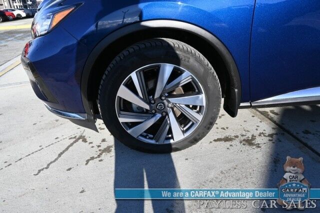 2020 Nissan Murano SL Anchorage AK