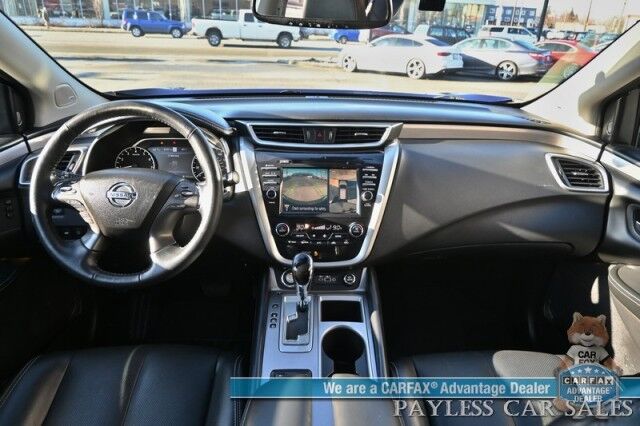 2020 Nissan Murano SL Anchorage AK