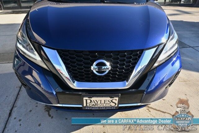 2020 Nissan Murano SL Anchorage AK