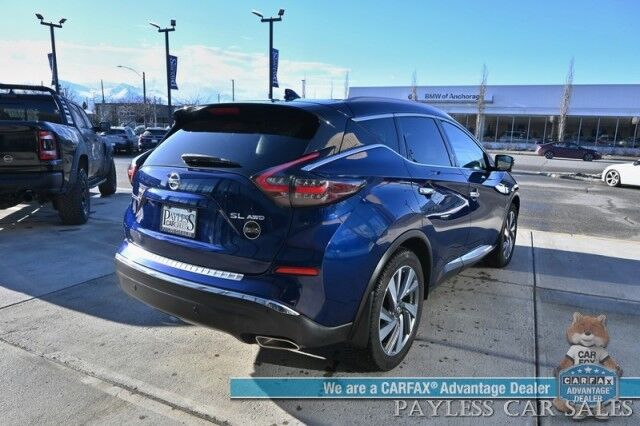 2020 Nissan Murano SL Anchorage AK