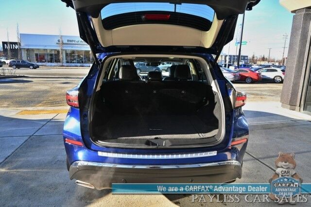 2020 Nissan Murano SL Anchorage AK