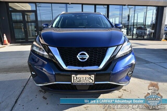 2020 Nissan Murano SL