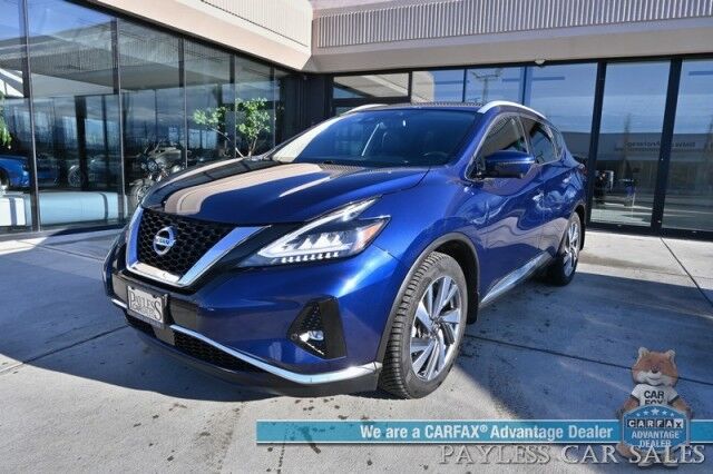 2020 Nissan Murano SL