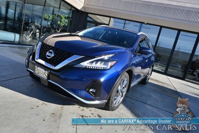 2020 Nissan Murano SL Anchorage AK
