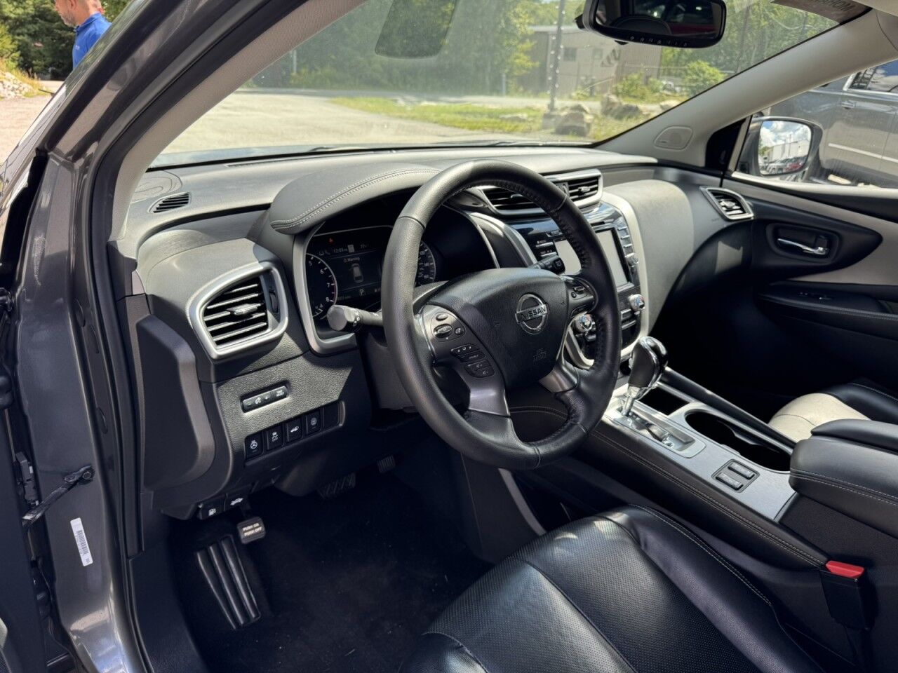 2020 Nissan Murano SL Charlton MA
